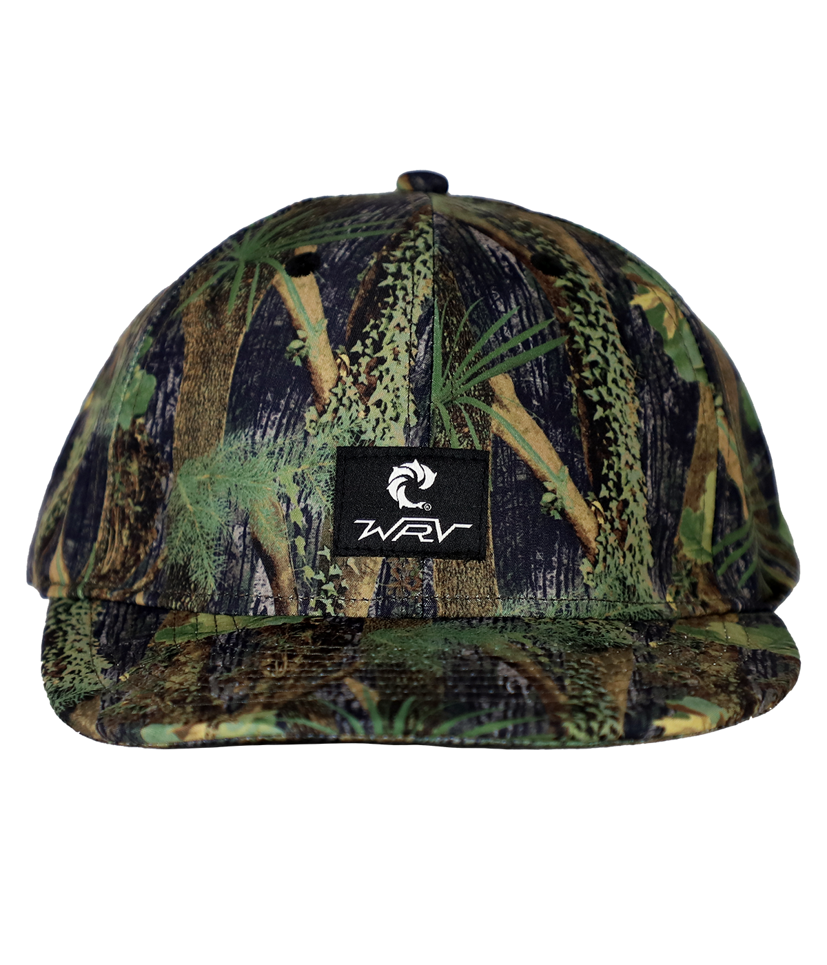 Woodlands Camo Snapback Hat – Wave Riding Vehicles