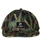 Woodlands Camo Snapback Hat - Wave Riding Vehicles