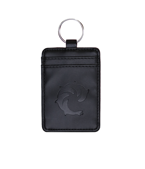 WRV ID Wallet Keychain - Wave Riding Vehicles