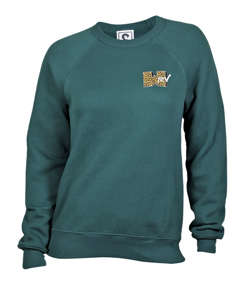 WRV MTV Ladies Crew Sweatshirt - Wave Riding Vehicles