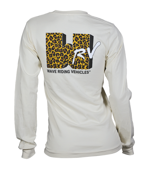 WRV MTV Ladies L/S T-Shirt - Wave Riding Vehicles