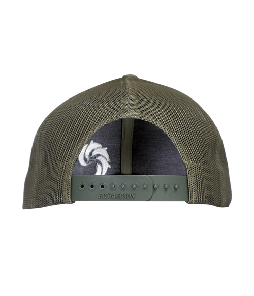 WRV Trucker Hat - Wave Riding Vehicles