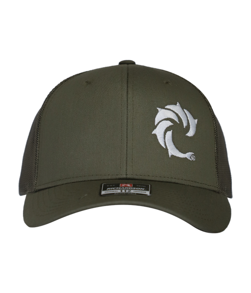 WRV Trucker Hat - Wave Riding Vehicles