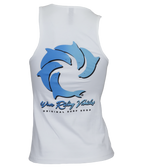 WRV Smear Ladies Tank Top - Wave Riding Vehicles