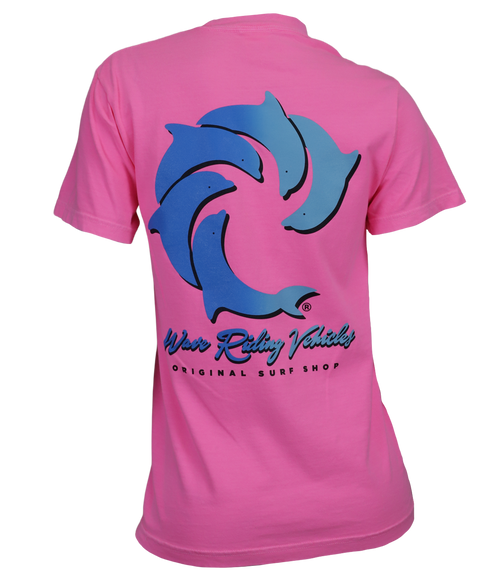 WRV Smear Ladies S/S T-Shirt