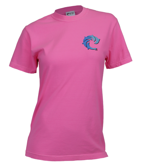 WRV Smear Ladies S/S T-Shirt