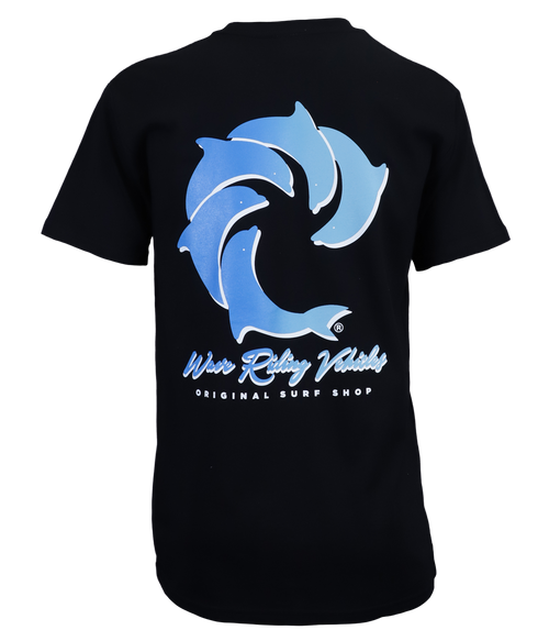 WRV Smear S/S T-Shirt