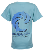 WRV Smear Youth S/S T-Shirt - Wave Riding Vehicles