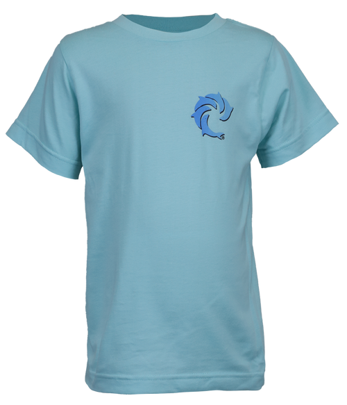 WRV Smear Youth S/S T-Shirt - Wave Riding Vehicles