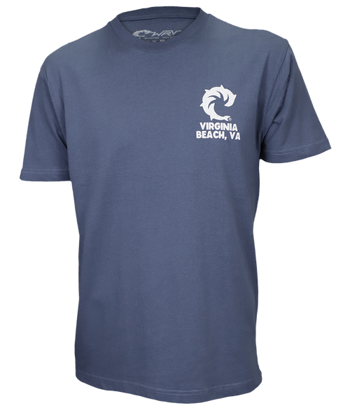 WRV x Distant Local VB S/S T-Shirt