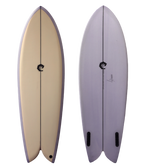 5'3 Wahoo (260857) - Wave Riding Vehicles