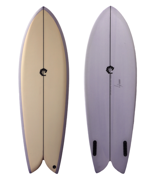 5'3 Wahoo (260857) - Wave Riding Vehicles
