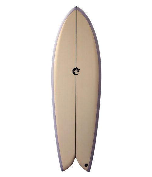 5'3 Wahoo (260857) - Wave Riding Vehicles