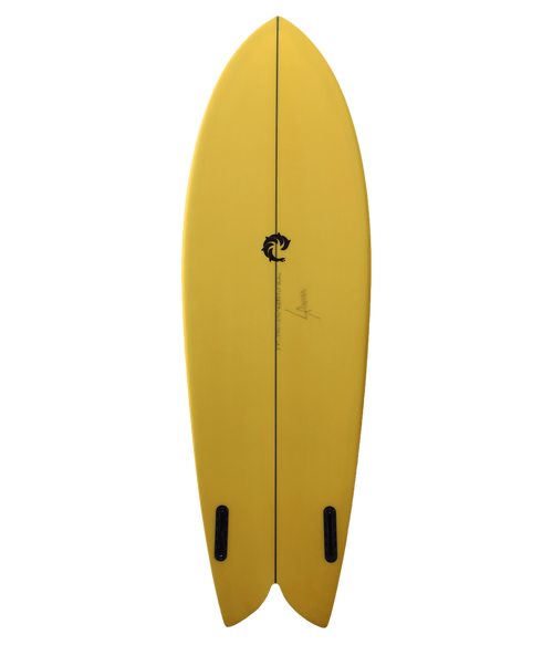 5'4 Wahoo (260859) - Wave Riding Vehicles