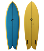 5'4 Wahoo (260859) - Wave Riding Vehicles