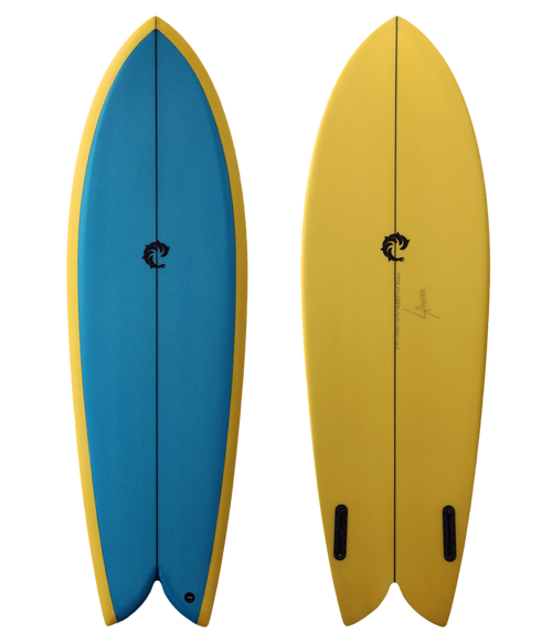 5'4 Wahoo (260859) - Wave Riding Vehicles