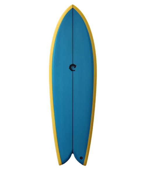 5'4 Wahoo (260859) - Wave Riding Vehicles