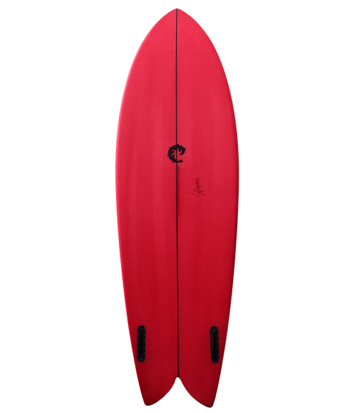 5'4 Wahoo (250768) - Wave Riding Vehicles