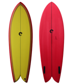 5'4 Wahoo (250768) - Wave Riding Vehicles