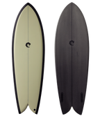5'5 Wahoo (260860) - Wave Riding Vehicles