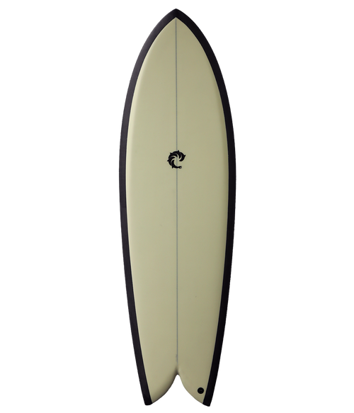 5'5 Wahoo (260860) - Wave Riding Vehicles