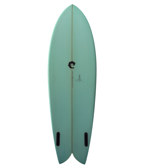 5'6 Wahoo (250771) - Wave Riding Vehicles