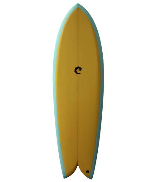 5'6 Wahoo (250771) - Wave Riding Vehicles