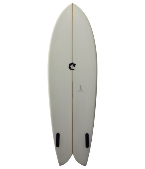 5'6 Wahoo (250364) - Wave Riding Vehicles