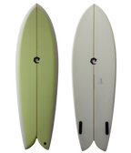 5'6 Wahoo (250364) - Wave Riding Vehicles