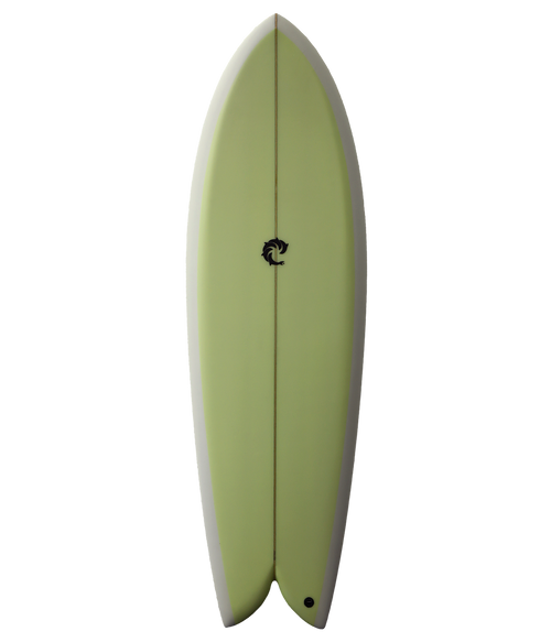 5'6 Wahoo (250364) - Wave Riding Vehicles