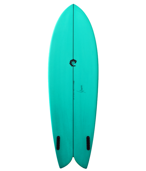 5'7 Wahoo (260862) - Wave Riding Vehicles