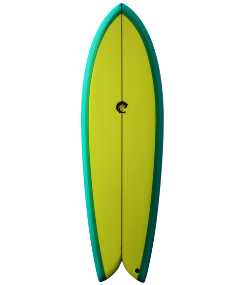 5'7 Wahoo (260862) - Wave Riding Vehicles