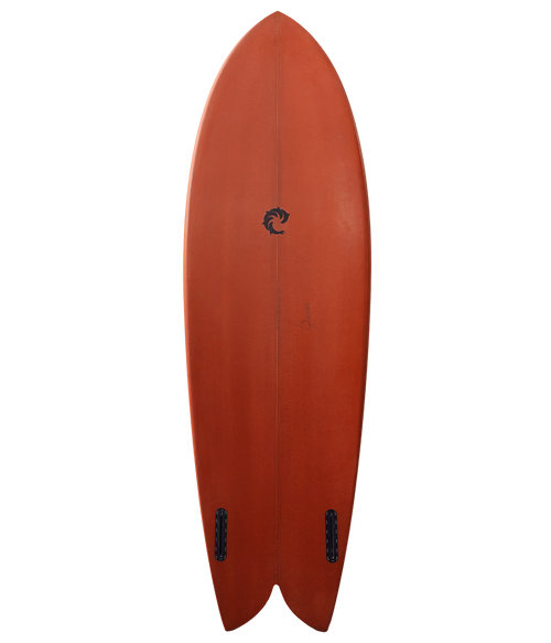 5'8 Wahoo (250365) - Wave Riding Vehicles