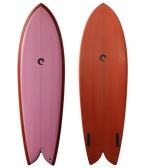 5'8 Wahoo (250365) - Wave Riding Vehicles