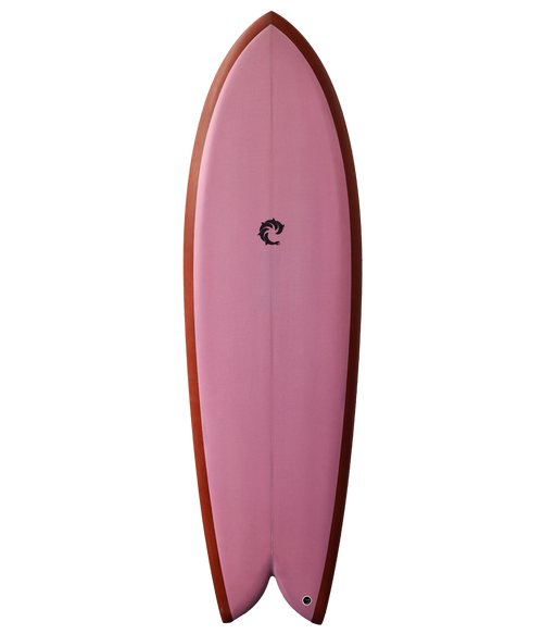 5'8 Wahoo (250365) - Wave Riding Vehicles
