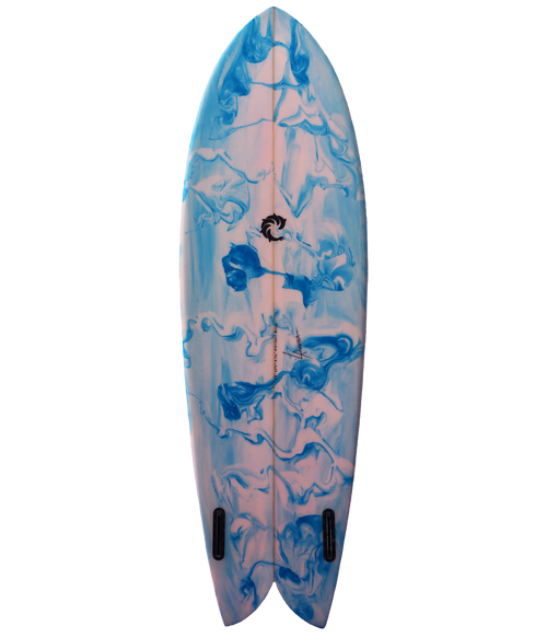 5'8 Wahoo (243880) - Wave Riding Vehicles