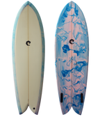 5'8 Wahoo (243880) - Wave Riding Vehicles