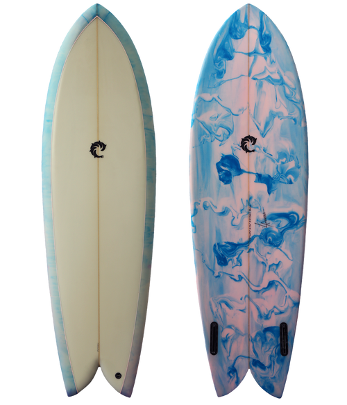 5'8 Wahoo (243880) - Wave Riding Vehicles