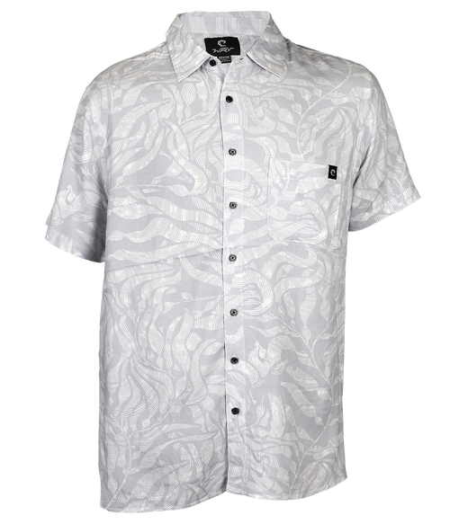 Wavy S/S Woven - Wave Riding Vehicles