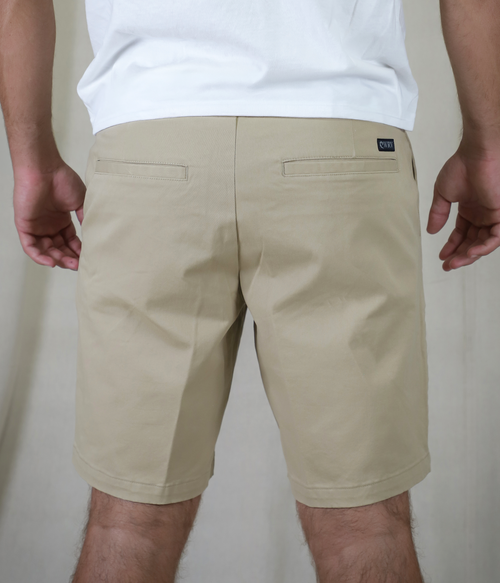 Weekday Chino Shorts - Wave Riding Vehicles