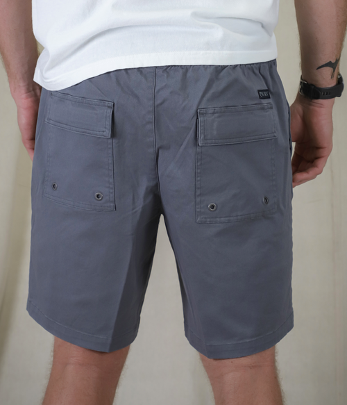 Weekend Chino Shorts - Wave Riding Vehicles