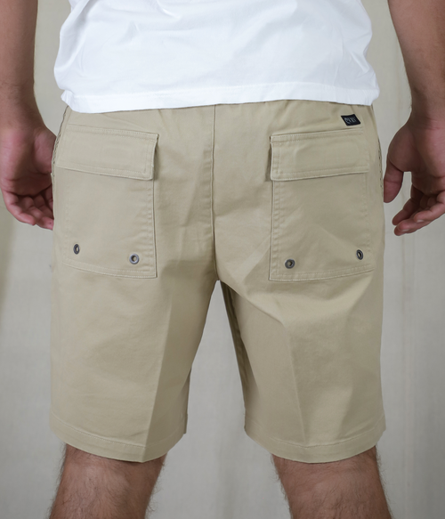 Weekend Chino Shorts - Wave Riding Vehicles