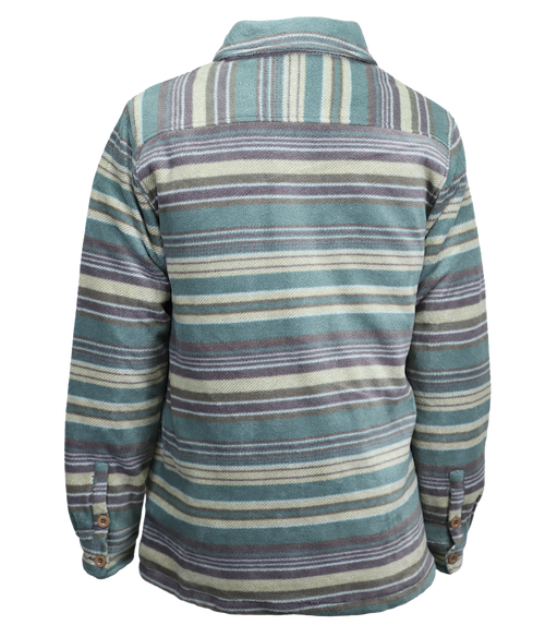 Woodlands Quilted Jacket - Wave Riding Vehicles