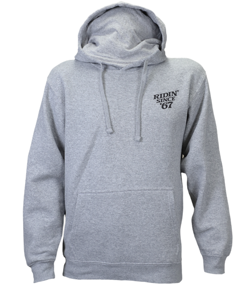Willy P/O Hooded Sweatshirt - Wave Riding Vehicles