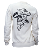 Willy Ladies Crew Sweatshirt - Wave Riding Vehicles