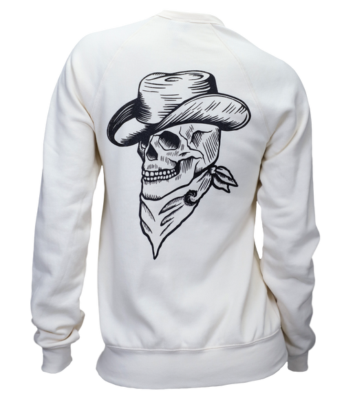 Willy Ladies Crew Sweatshirt - Wave Riding Vehicles