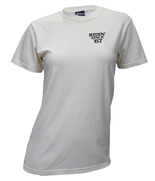 Willy Ladies S/S T-Shirt - Wave Riding Vehicles