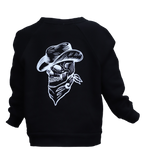 Willy Toddler Crew Sweatshirt - Wave Riding Vehicles