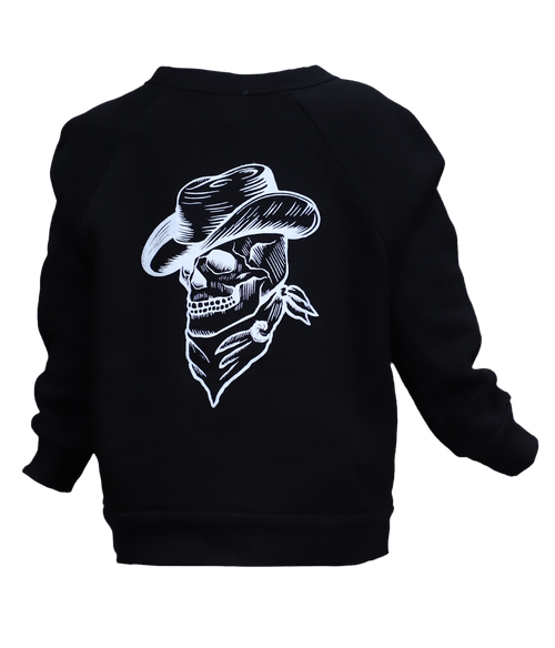 Willy Toddler Crew Sweatshirt - Wave Riding Vehicles