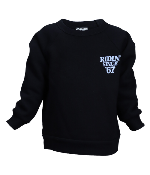 Willy Toddler Crew Sweatshirt - Wave Riding Vehicles